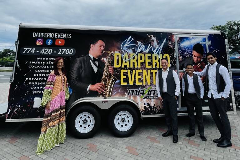 Darperio Events