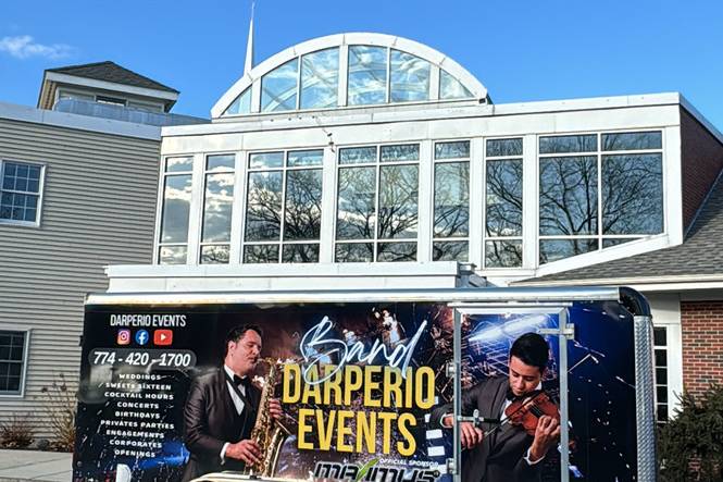 Darperio Events