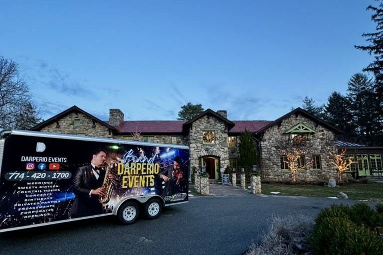 Darperio Events