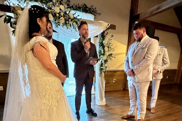 Darperio Events