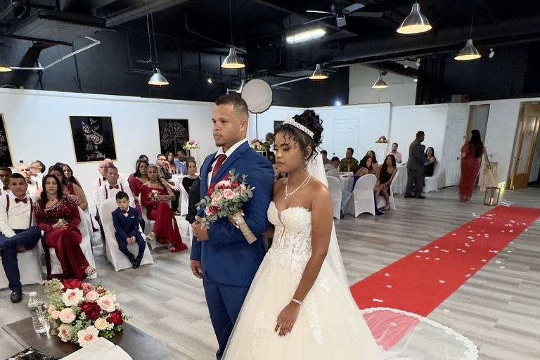 Darperio Events