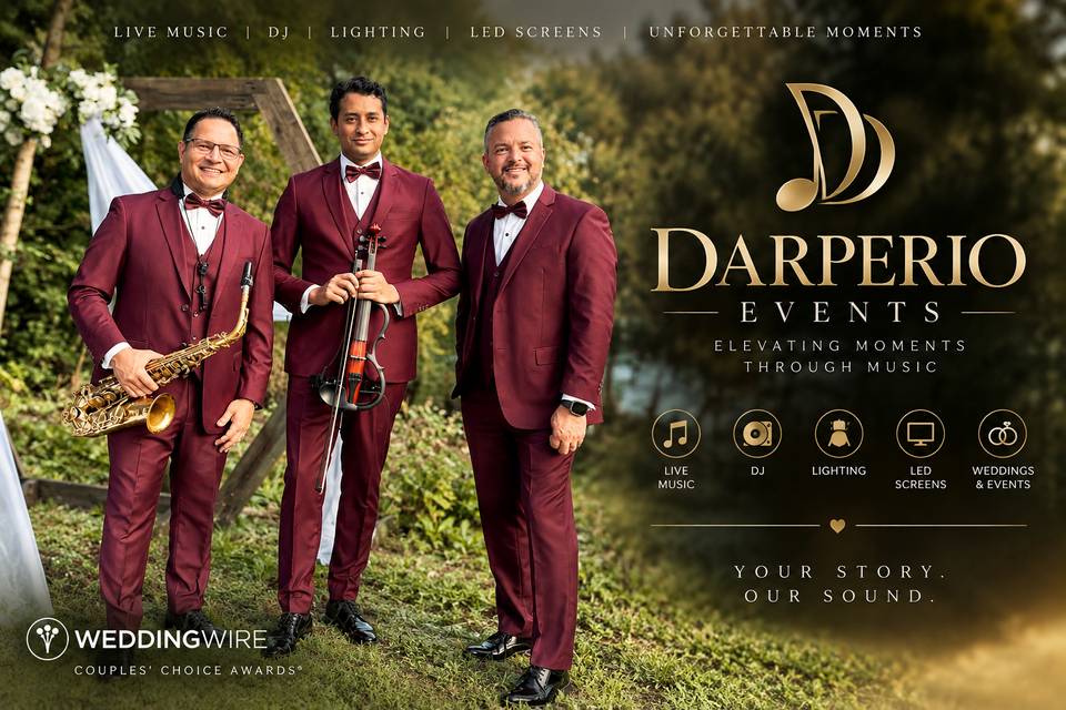 Darperio Events