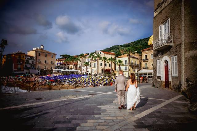 Italy Bride and Groom Weddings