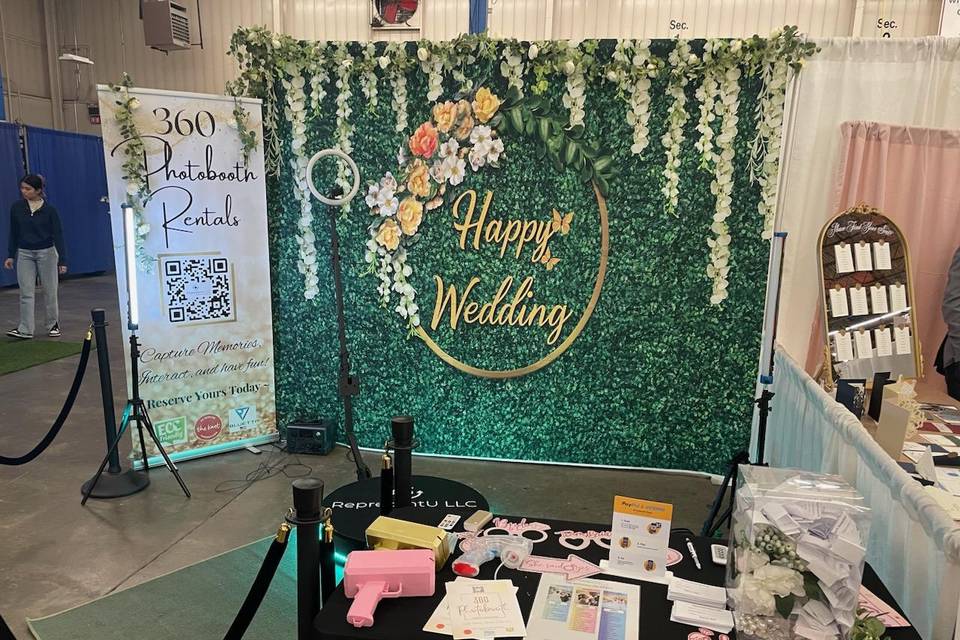 2023 New England wedding Expo