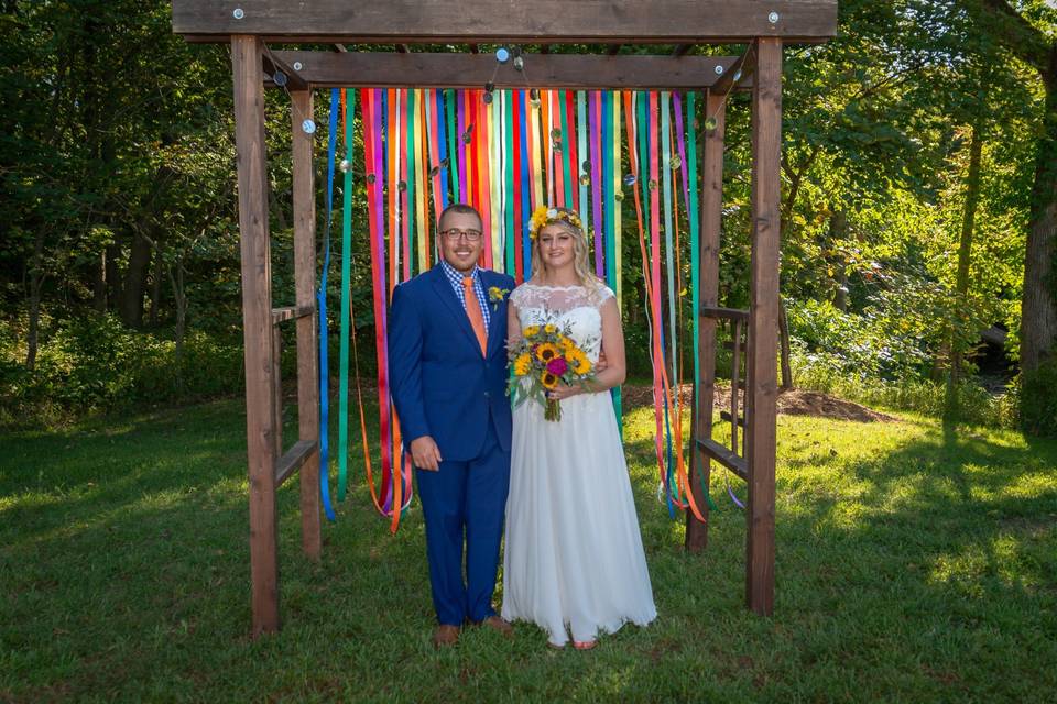 Wedding Arbor