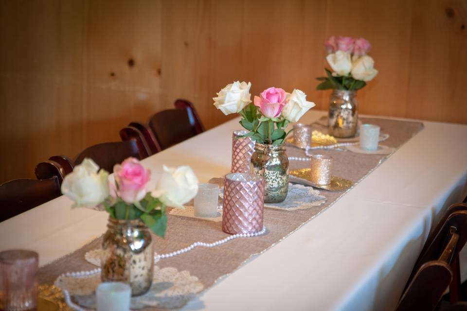 Wedding Centerpieces