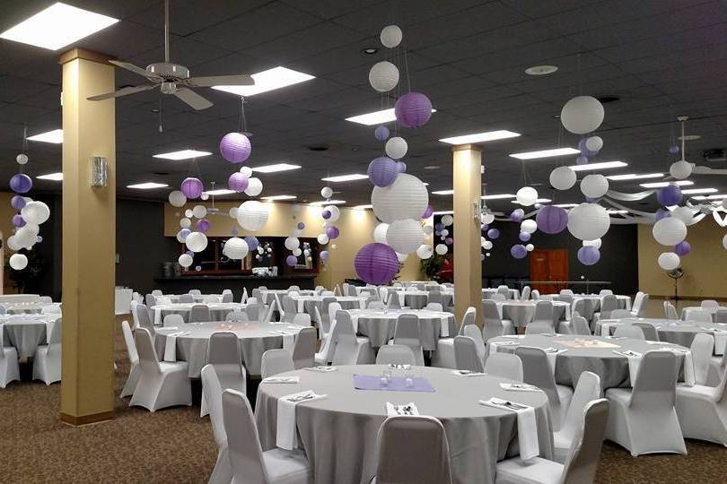 All About You Event Planning & Rentals