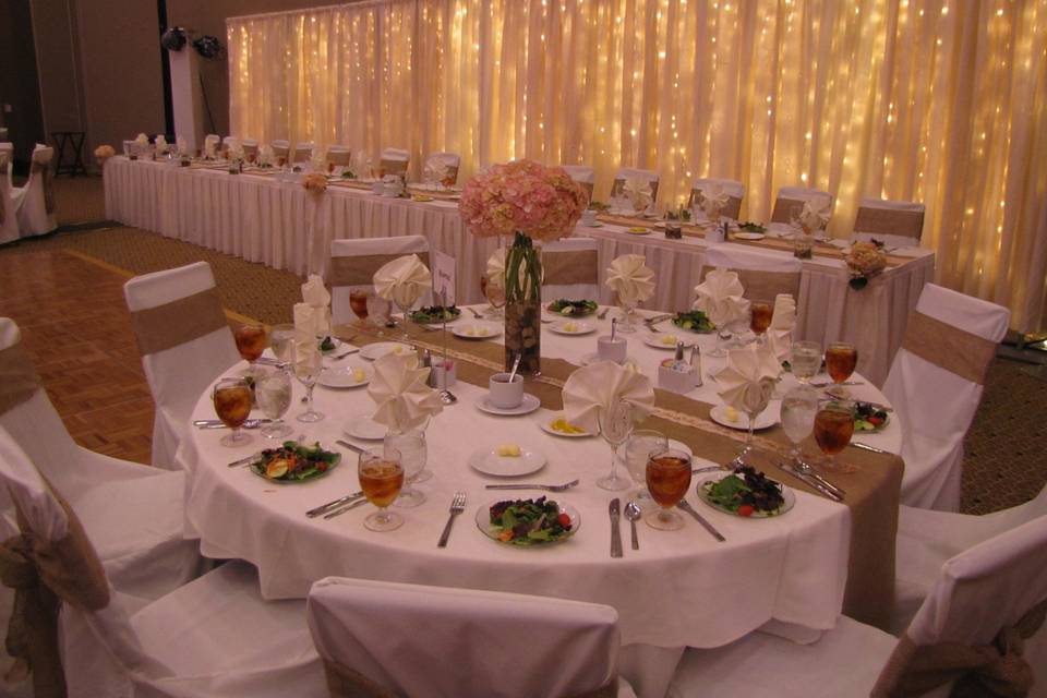 All About You Event Planning & Rentals