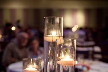 Wedding Centerpieces