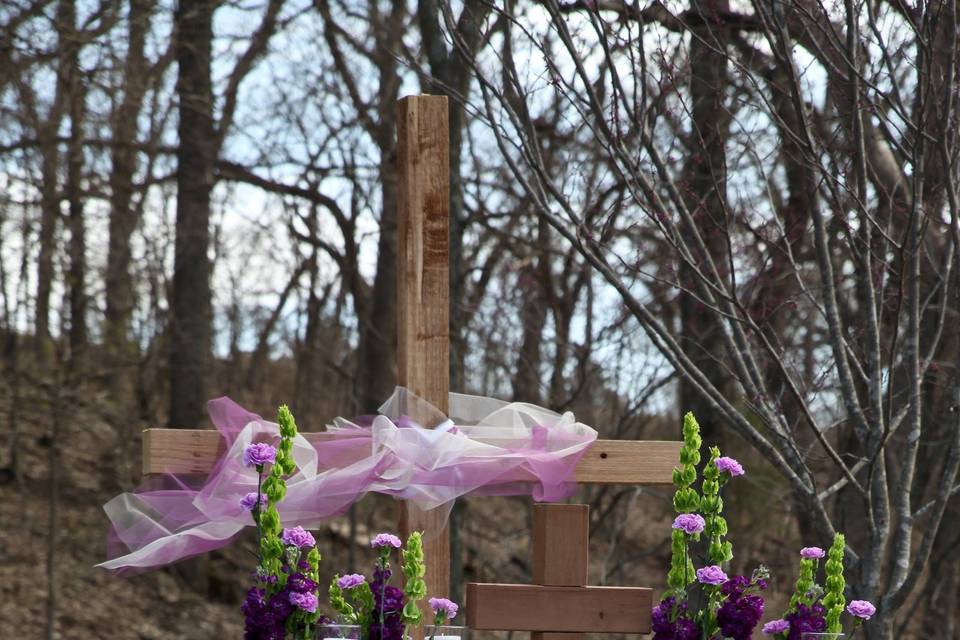 Altar decor