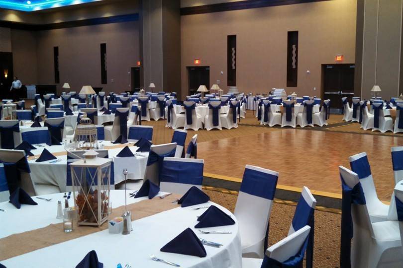 All About You Event Planning & Rentals