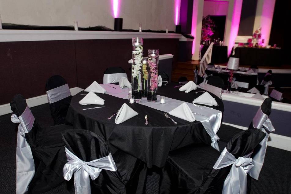 All About You Event Planning & Rentals