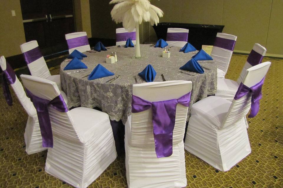 Wedding Centerpieces