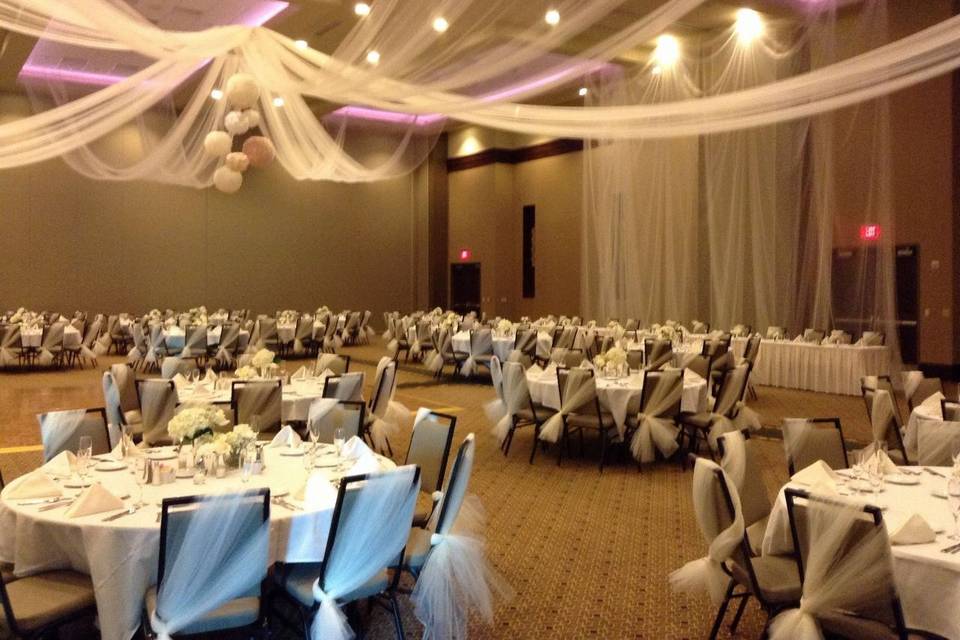 All About You Event Planning & Rentals