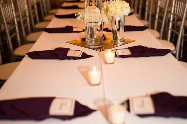 All About You Event Planning & Rentals