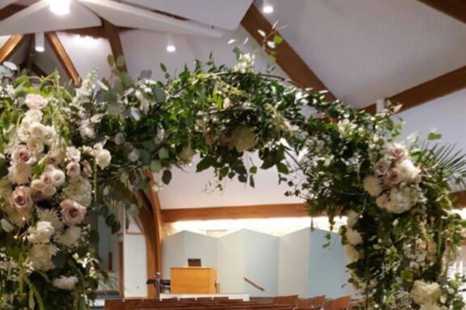 Wedding Arbor