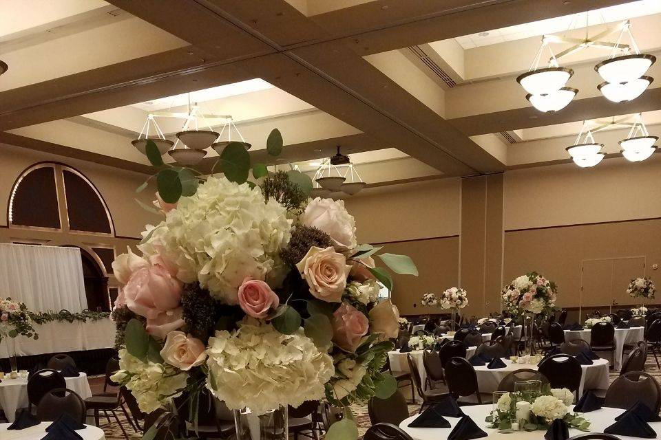 Wedding Centerpieces