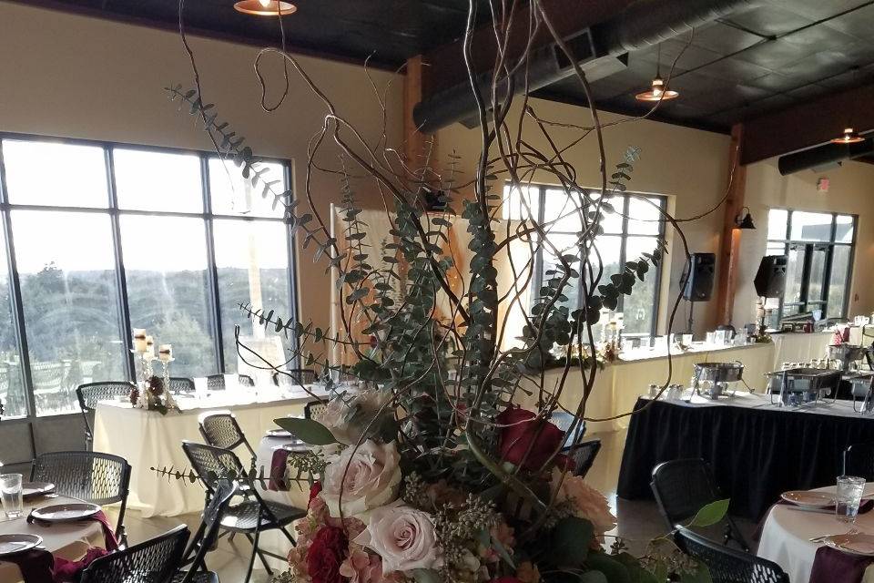 Wedding Centerpieces