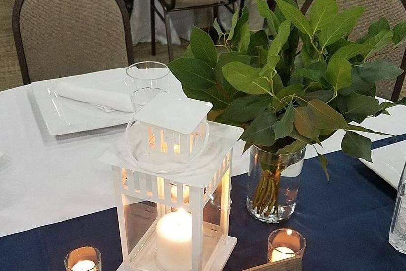 Wedding Centerpieces