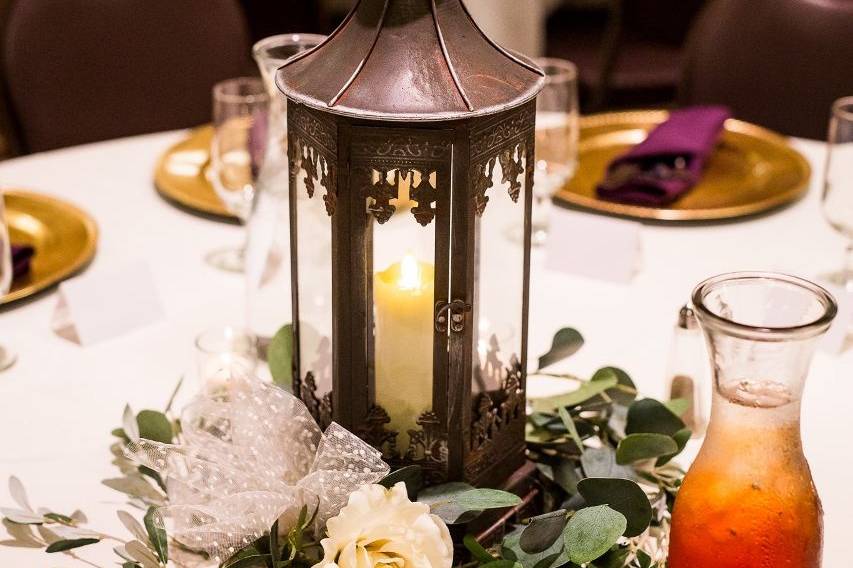 Wedding Lantern