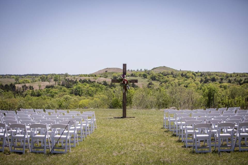 Wedding ceremony