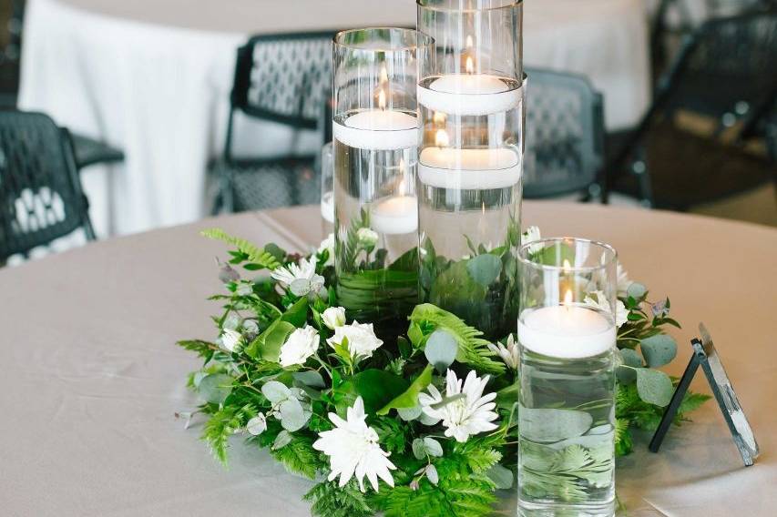 Wedding Centerpieces