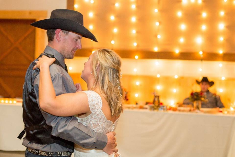 First Dance