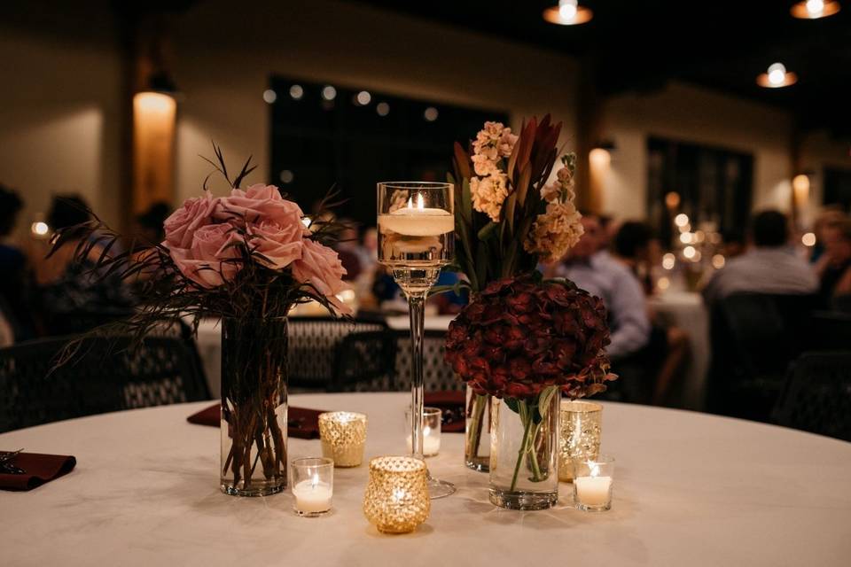 Wedding Centerpieces