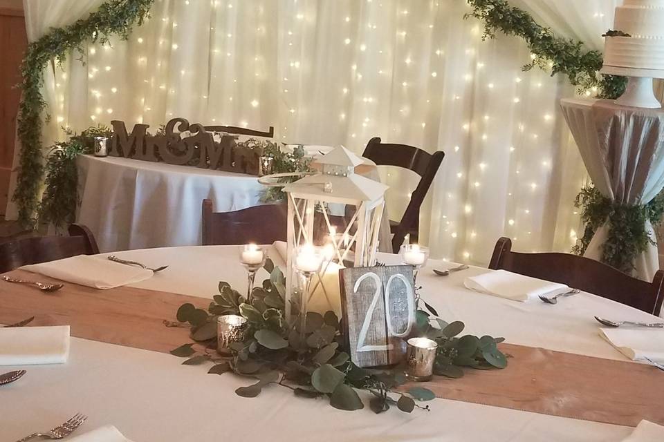 Wedding Centerpieces