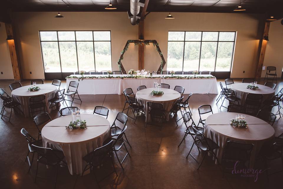 All About You Event Planning & Rentals