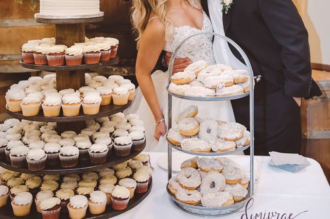 Cake Table