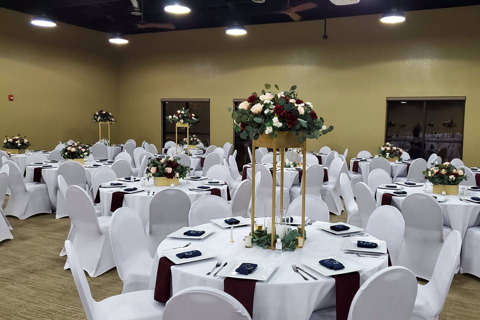 All About You Event Planning & Rentals