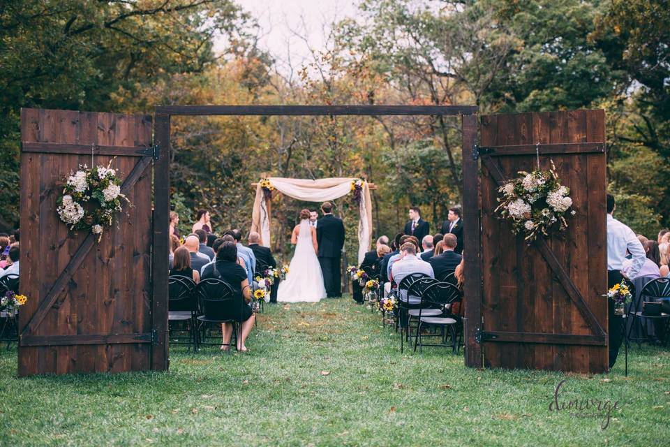 Barn Doors