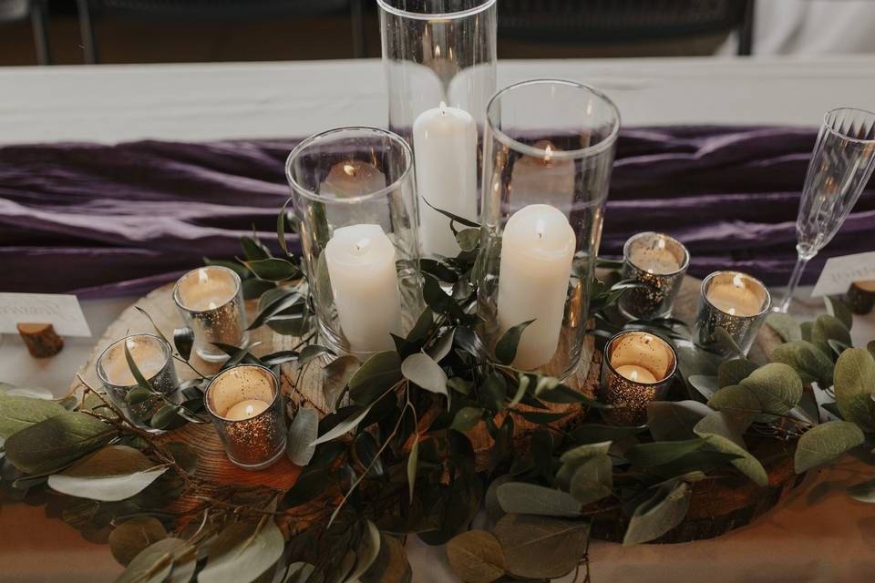 Wedding Centerpieces