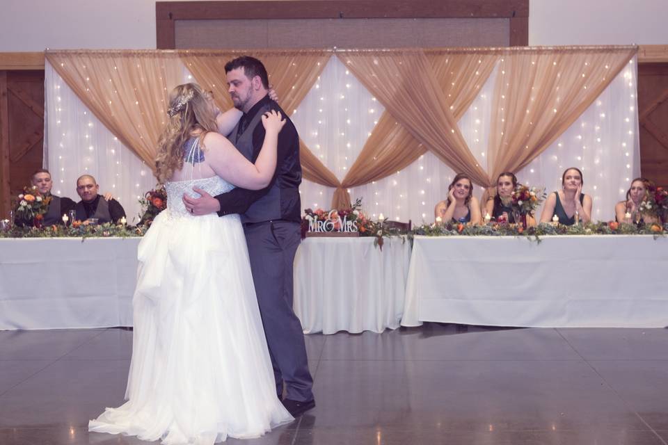 First Dance