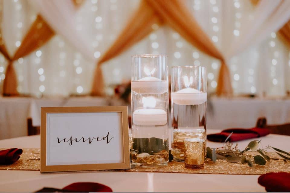 Wedding Centerpieces