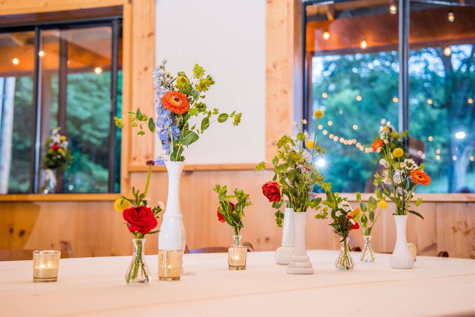 Wedding Centerpieces