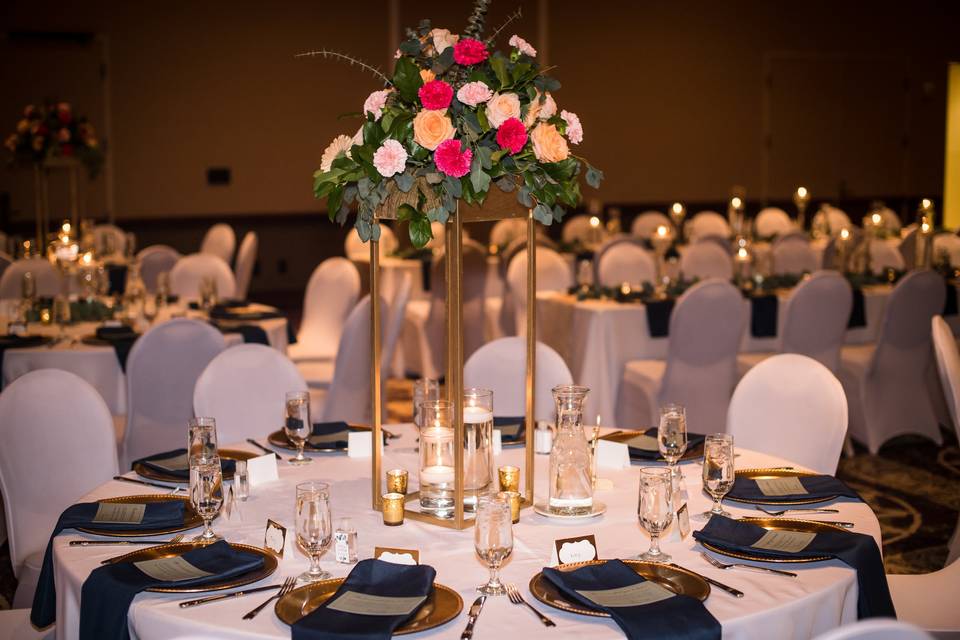 Wedding Centerpieces