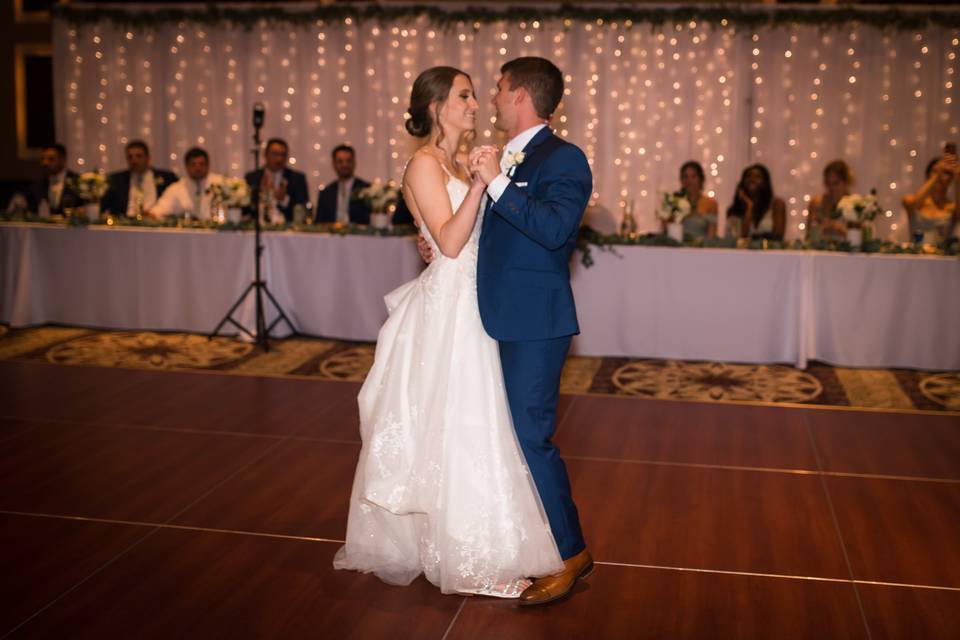 First Dance