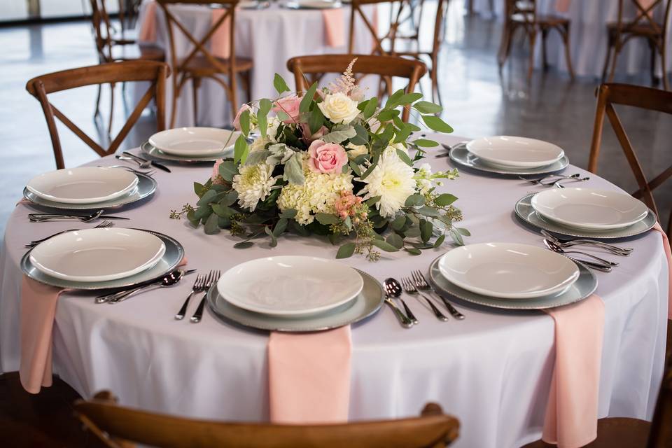 Wedding Centerpieces