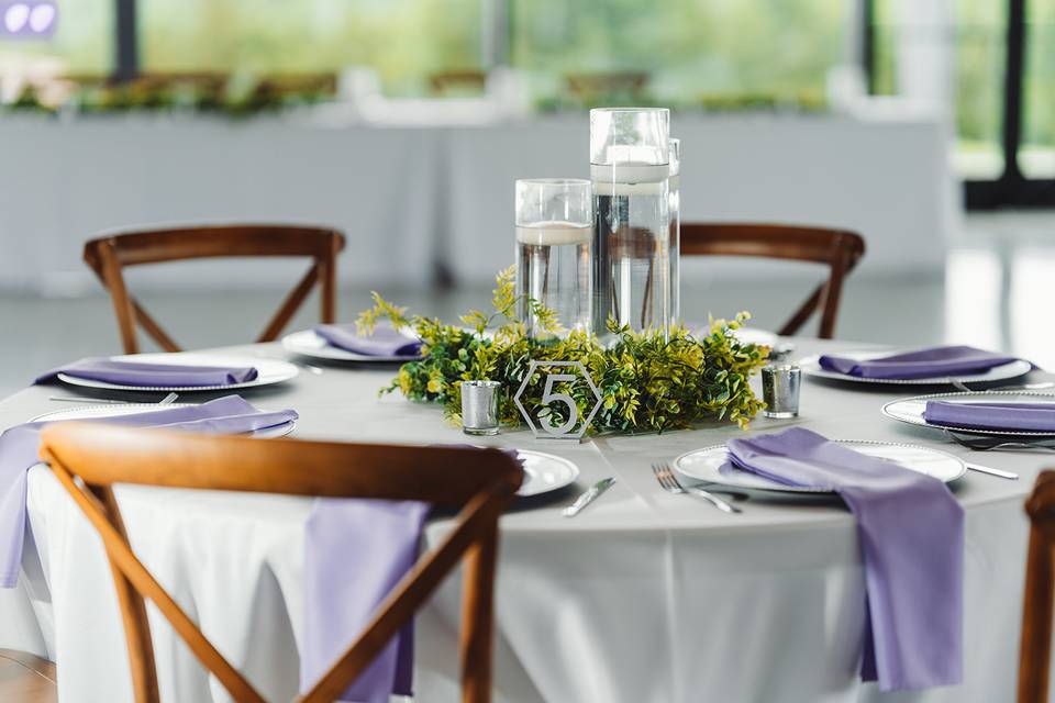 Wedding Centerpieces