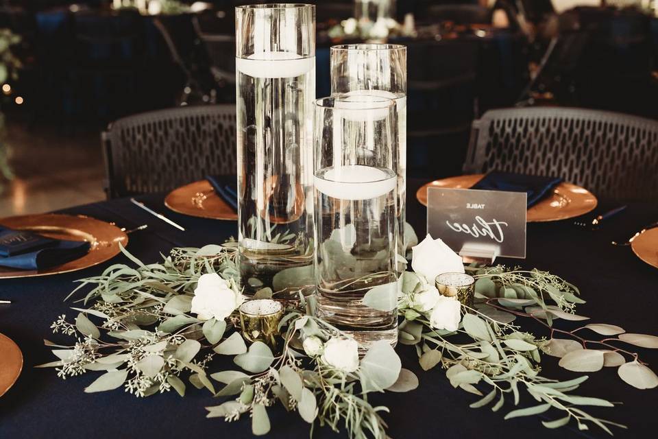 Wedding Centerpieces