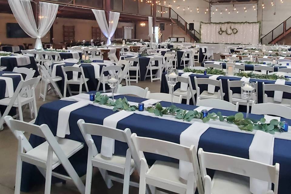 All About You Event Planning & Rentals