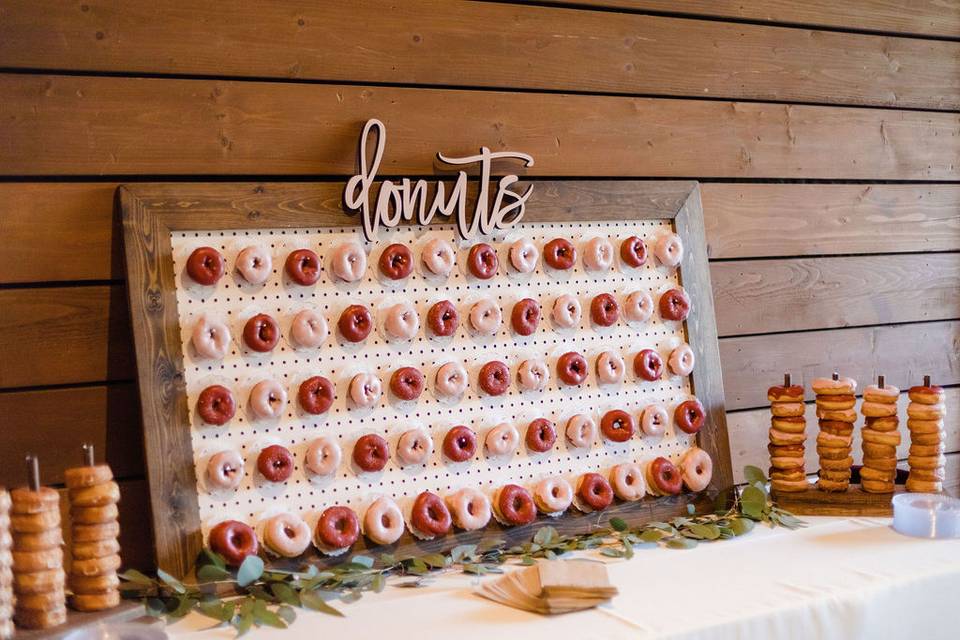 Donut Board