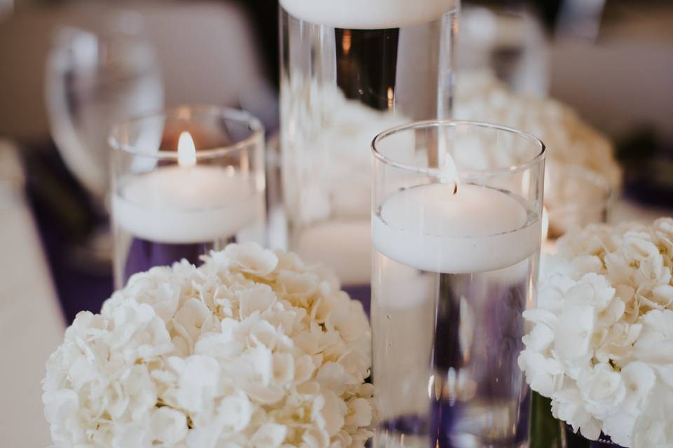 Wedding Centerpieces