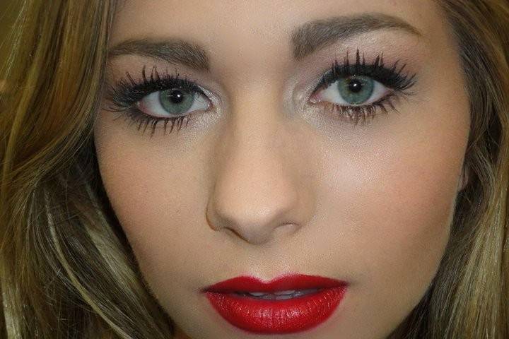 Brittany Ariana Makeup
