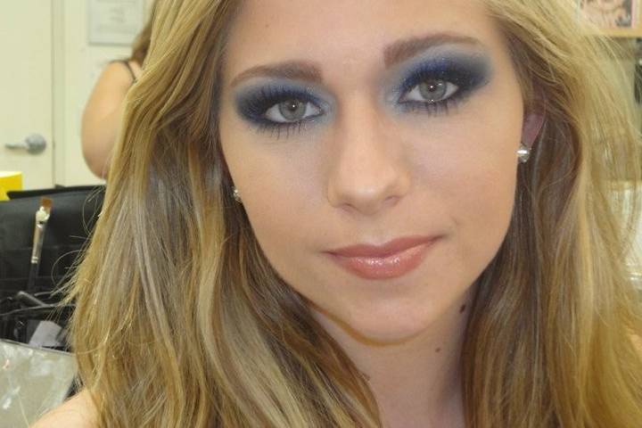 Brittany Ariana Makeup