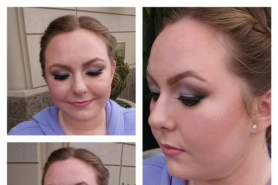 Brittany Ariana Makeup