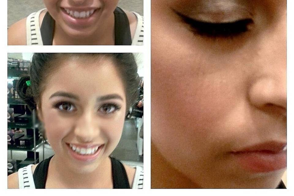Brittany Ariana Makeup