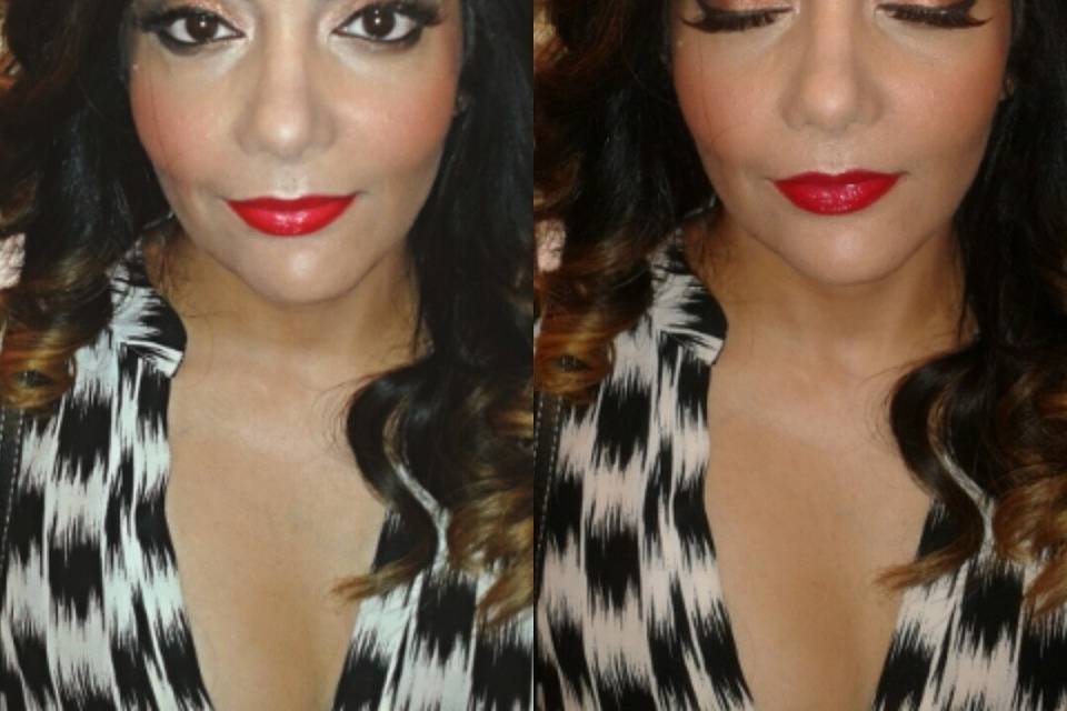 Brittany Ariana Makeup
